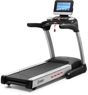 HMS BIEŻNIA ELEKTRYCZNA BE6000 SEMI COMERCIAL PREMIUM - Bieżnie - miniaturka - grafika 2