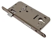 Zamki i wkładki - Jania Zamek wpuszczany 90/50 na wkład z dźwignią Z00 - miniaturka - grafika 1