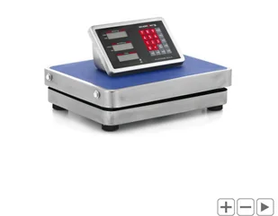 STEINBERG Waga platformowa - 60 kg / 0,01 g - bezprzewodowa STEINBERG 10030708 SBS-PF-60W 10030708 SBS-PF-60W - Inne urządzenia gastronomiczne - miniaturka - grafika 8