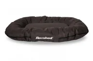 Legowiska dla psów - Recobed Ponton Baltic Czekolada NOWOŚĆ rozmiar S+ 95 x 70 cm - miniaturka - grafika 1