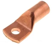 Podzespoły elektroniczne - Końcówka oczkowa 35mm2/M8 OCZ-035/8 - miniaturka - grafika 1