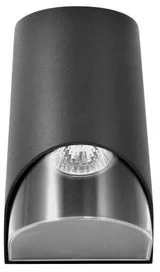 Polux Kent-R 1 x GU10 Kinkiet zewnętrzny 312228 312228 - Lampy ogrodowe - miniaturka - grafika 2