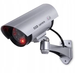 Kamera Atrapa Ir Led Kamery Zewnętrzna Z Diodą - Akcesoria do monitoringu - miniaturka - grafika 21