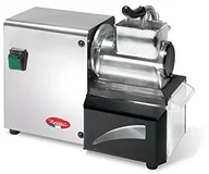 Siekacze tarki i szatkownice - Reber nr 10053 N  elektryczna tarka, aluminium i stali, 200 W, czarny/szary 10053 N - miniaturka - grafika 1