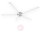 Lampy sufitowe - Briloner LED-Deckenlampe 3181-059, fünfflammig - miniaturka - grafika 1