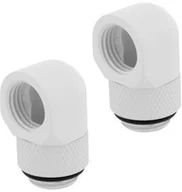 Chłodzenie wodne - Corsair Hydro X Series 90° Rotary Adapter CX-9055014-WW - miniaturka - grafika 1