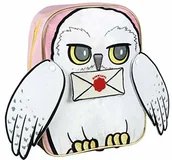 Plecaki - Artesania Cerda Harry Potter plecak 3D dla dzieci, różowy (rosa) (różowy) - 2100002458 2100002458 - miniaturka - grafika 1