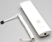 Domofony - Ritto 1271967 słuchawka ze skręconym kablem do 17630/70 1271967 - miniaturka - grafika 1