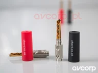 Inne akcesoria audio-wideo - Chord Company Banana Plug Grub - Screw Type - wtyki bananowe Banana Plug Grub - Screw Type (DS-48300) - miniaturka - grafika 1