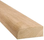 Akcesoria do drzwi - Próg 20 x 80 x 950 mm dąb 9708 - miniaturka - grafika 1