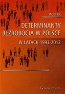 Biznes - Determinanty bezrobocia w Polsce w latach 1993-2012 - Pilc Michał - miniaturka - grafika 1