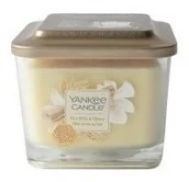 Świece - Yankee Candle Rice Milk & Honey Słoik Średni 347g 1628649E - miniaturka - grafika 1