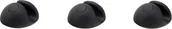 Maskownice do kabli - BlueLounge Uchwyty na kable Cable Drop XL 3 szt. BLUCDXL-BL - miniaturka - grafika 1