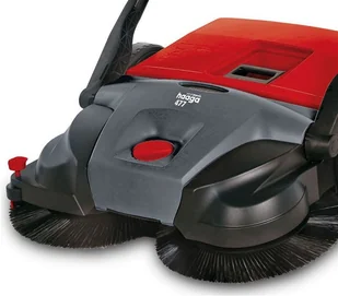 Haaga STARMIX 477 ( SX014463 ) - Zamiatarki - miniaturka - grafika 2