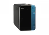 Serwery plików NAS i macierze dyskowe - Qnap TS-253Be-2G 2xHDD 4x1.5-2.3GHz,2GB,5xUSB,2xLAN - miniaturka - grafika 1