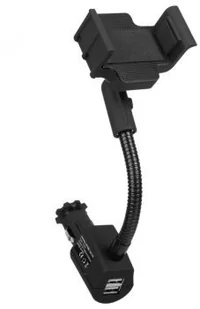 Arkas UCHWYT samochodowaOWY Z ŁADOWARKĄ [CW316 - Uchwyty samochodowe do telefonów - miniaturka - grafika 3