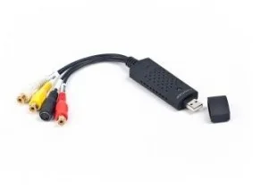 Gembird Rejestrator Obrazu (Video Grabber) UVG-002 Composite+S-Video-> USB - Kable komputerowe i do monitorów - miniaturka - grafika 4
