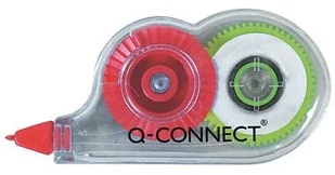 Q-CONNECT Korektor w taśmie , myszka, jednorazowy, 4,2mmx5m KF02131 - Korektory - miniaturka - grafika 2