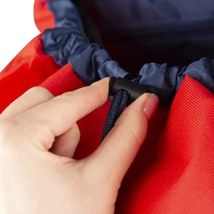 Lumarko Lumarko Wózek Na Zakupy 30kg/52l. Tris New Czerwony 6 Kółek! 0408007134 Alt - Torby i wózki na zakupy - miniaturka - grafika 5