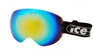 ICE-Q Gogle Cortina-2 OTG - Gogle narciarskie - miniaturka - grafika 3