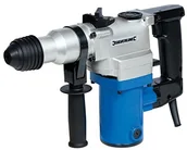 Wiertarki - Silverline 850W SDS Plus Hammer wiertarka 633821 - miniaturka - grafika 1