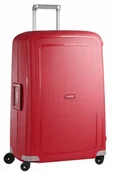 Walizki - Samsonite Walizka duża S'Cure - crimson red 49308-1235 - miniaturka - grafika 1