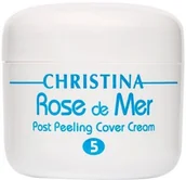 Pozostałe kosmetyki do pielęgnacji twarzy - Christina Krem ochronny po peelingu - Christina Rose De Mer 5 Post Peeling Cover Cream Krem ochronny po peelingu - Christina Rose De Mer 5 Post Peeling Cover Cream - miniaturka - grafika 1