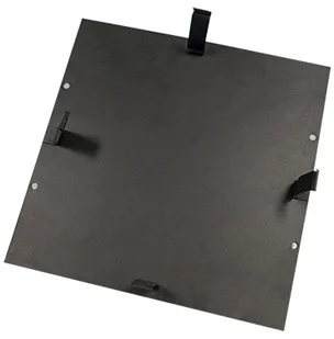 Parkanex Maskownica 11/11 kominek wentylacja 11x11 - Kratki wentylacyjne - miniaturka - grafika 2