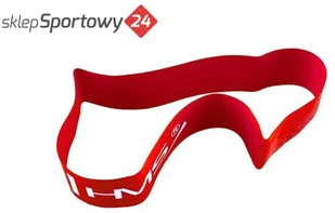 HMS GUMA DO ĆWICZEŃ GU04 RED 0.7X50X600MM 17-33-011 - Gumy, taśmy, ekspandery - miniaturka - grafika 7