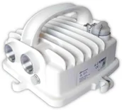 Pozostałe akcesoria sieciowe - Racom Radiolinia 24GHz Racom RAy3 1Gbps RAy3-24 - miniaturka - grafika 1