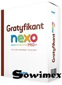 Programy finansowe i kadrowe - Insert Gratyfikant nexo PRO Gratyfikant nexo PRO - miniaturka - grafika 1