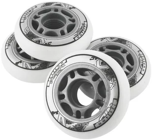 Nils Abisal Extreme, Kółka, PU72x24 82A - Rolki - miniaturka - grafika 2