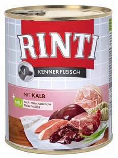 Rinti Pur, 6 x 800g - Cielęcina - Mokra karma dla psów - miniaturka - grafika 4