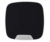 Alarmy - Home Ajax Systems Ajax Systems Sygnalizator wewnętrzny Siren czarny - miniaturka - grafika 1