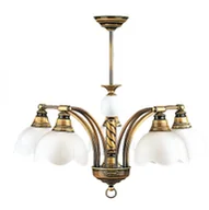 Lampy sufitowe - Jupiter 5 - JR5 - Żyrandol 5xE27/60W/230V - miniaturka - grafika 1