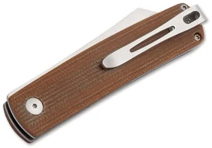 Noże Nóż Böker Plus Tenshi Micarta 01BO327 - Noże - miniaturka - grafika 2