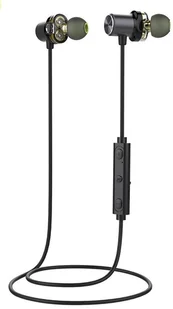 Awei X660BL Czarny - Słuchawki - miniaturka - grafika 3