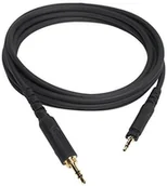Kable - Shure HPASCA1 Straight przewód do 2,5 m, SRH440, SRH840, SRH750DJ, SRH940 słuchawka HPASCA1 - miniaturka - grafika 1