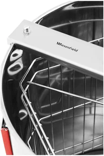 Wiesenfield Wiesenfield Miodarka - ręczna - 4-kasetowa WIHE-04201 WIHE-04201 - Akcesoria do hodowli zwierząt - miniaturka - grafika 3