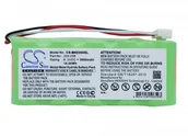 Sprzęt geodezyjny - Cameron Sino GE Magna-Mike 8500 200-058 3000mAh 18.00Wh Ni-MH 6.0V Cameron Sino) - miniaturka - grafika 1