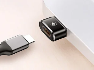Baseus Adapter USB-C Typ C do USB 2.0 przejściówka CAAOTG-01 - Kable USB - miniaturka - grafika 9