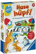 Akcesoria do gier planszowych - Ravensburger 24735 - Hase Hüpf - miniaturka - grafika 1