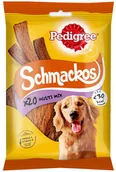 Przysmaki dla psów - PEDIGREE PEDIGREE Schmackos Multi Mix 144g 9 - miniaturka - grafika 1