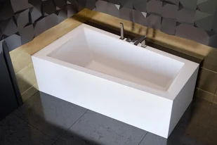 Besco Wanna 150x85 Intima Lewa + Syfon #WAI-150-NLI - Wanny - miniaturka - grafika 5