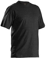 Odzież robocza - Blakläder T-shirt 5er-Pack, czarny - miniaturka - grafika 1