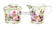 Mleczniki - Easy life nuova r2s PORCELANOWA CUKIERNICA I MLECZNIK - BLOOMING OPULENCE (1351 BLOC) - miniaturka - grafika 1