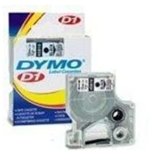 Dymo Standardowa taśma D1 - 12mm x 7m - niebieski/biała - 45014 - Etykiety do drukarek - miniaturka - grafika 3