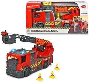 CHI CHI LOVE Szczeniaczek sterowany na kabel - Zabawki interaktywne dla dzieci - miniaturka - grafika 2