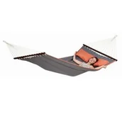 Hamaki - Amazonas Dekoracja Domu Hamak American Dream Grey AZ-1970000 - miniaturka - grafika 1