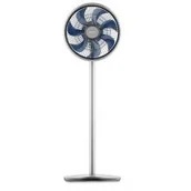 Wentylatory - Xiaomi JIMMY JF41 Smart Fan - Silver - miniaturka - grafika 1